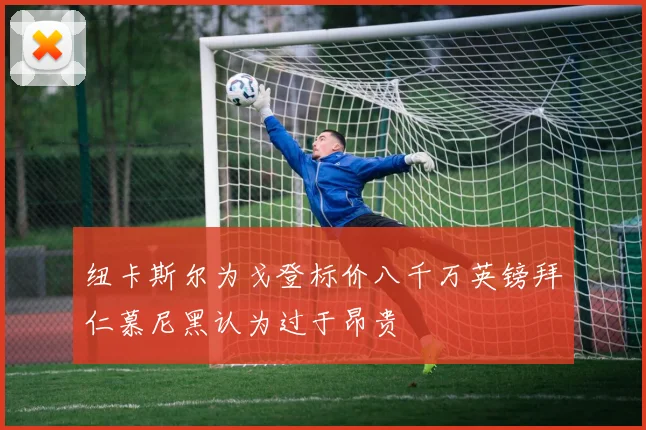纽卡斯尔为戈登标价八千万英镑拜仁慕尼黑认为过于昂贵