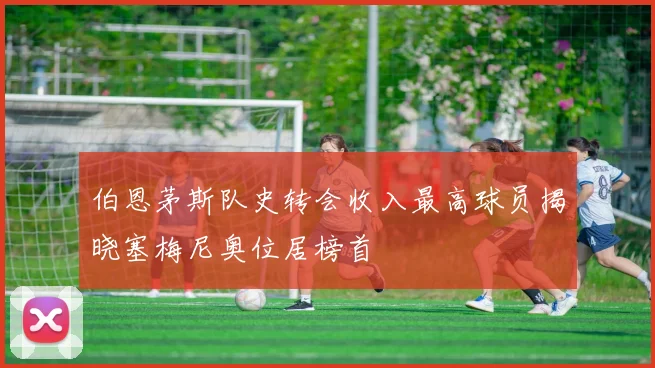 伯恩茅斯队史转会收入最高球员揭晓塞梅尼奥位居榜首