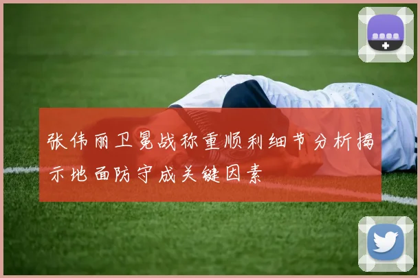 张伟丽卫冕战称重顺利细节分析揭示地面防守成关键因素